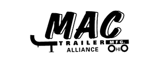 MAC TRAILER MANUFACTURING, INC.