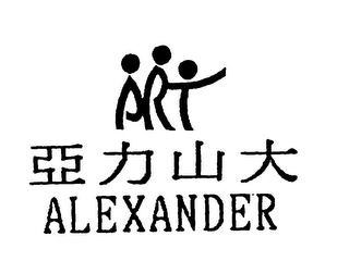 ALEXANDER ART