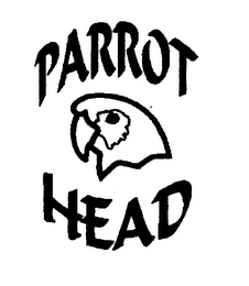 PARROT HEAD