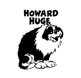 HOWARD HUGE