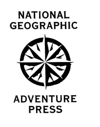 NATIONAL GEOGRAPHIC ADVENTURE PRESS