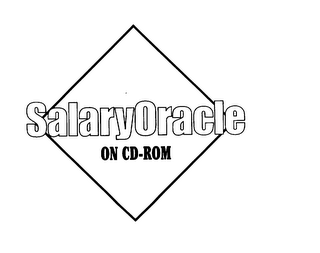 SALARYORACLE ON CD-ROM