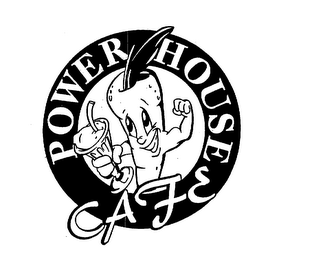 POWER HOUSE CAFE