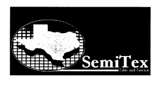 SEMITEX, SALES AND SERVICE