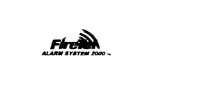 FIRETEL ALARM SYSTEM 2000