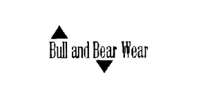 BULL AND BEAR WEAR