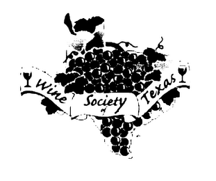 WINE SOCIETY OF TEXAS