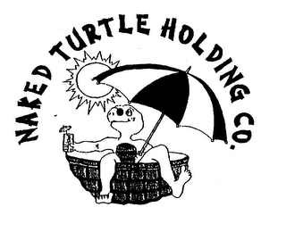 NAKED TURTLE HOLDING CO.