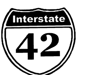 INTERSTATE 42