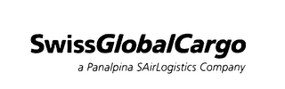 SWISSGLOBALCARGO A PANALPINA SAIRLOGISTICS COMPANY