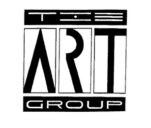 THE ART GROUP