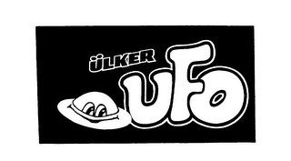 ULKER UFO