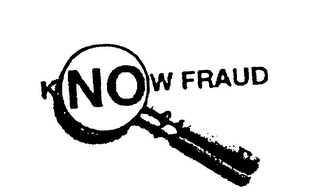 KNOW FRAUD