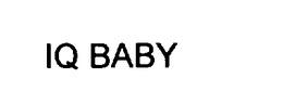 IQ BABY