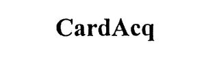 CARDACQ