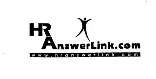 HR ANSWERLINK.COM WWW.HRANSWERLINK.COM