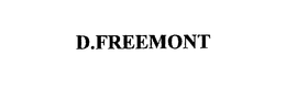 D.FREEMONT