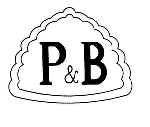 P & B