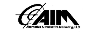 AIM ALTERNATIVE & INNOVATIVE MARKETING,LLC