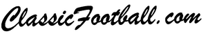 CLASSICFOOTBALL.COM