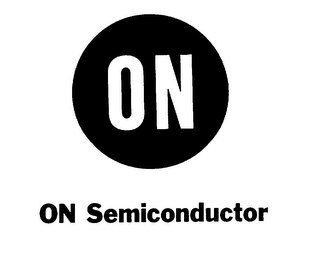 ON ON SEMICONDUCTOR