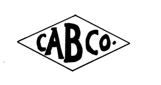 CAB CO.