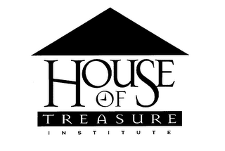 HOUSE OF TREASURE INSTITUTE