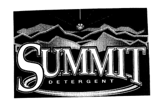 SUMMIT DETERGENT