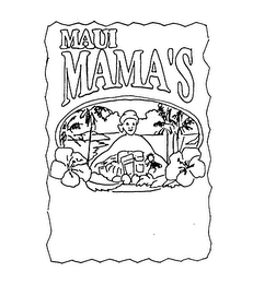 MAUI MAMA'S
