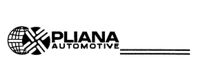 PLIANA AUTOMOTIVE