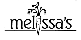 MELISSA'S