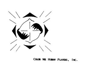 COLOR ME HUMAN PLAYER, INC.