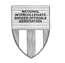 NATIONAL INTERCOLLEGIATE SOCCER OFFICIALS ASSOCIATION