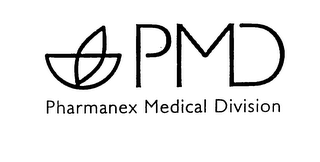 PMD PHARMANEX MEDICAL DIVISION