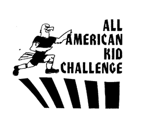 ALL AMERICAN KID CHALLENGE