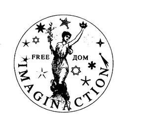 IMAGINACTION FREE MOM