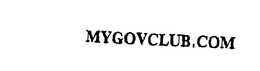 MYGOVCLUB.COM