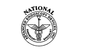 NATIONAL ADVANCED ENDOSCOPY DEVICES, INC. ENDOSCOPY SPECIALIST