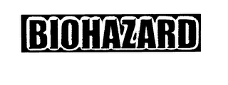 BIOHAZARD