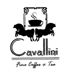 CAVALLINI FINE COFFEE & TEA