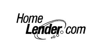 HOMELENDER.COM