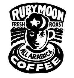 RUBYMOON FRESH ROAST ALL ARABICA COFFEE