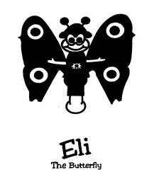 ELI THE BUTTERFLY