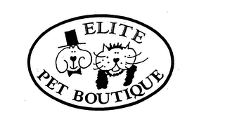 ELITE PET BOUTIQUE