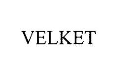 VELKET