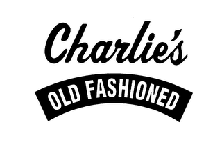 CHARLIE'S OLD FASHIONED