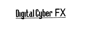 DIGITAL CYBER FX