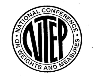 NTEP NATIONAL CONFERENCE ON WEIGHTS AND MEASURES