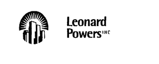 LEONARD POWERS INC.