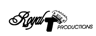 ROYAL T PRODUCTIONS